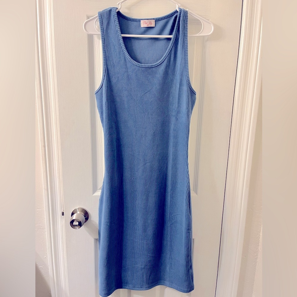 Blue Dress